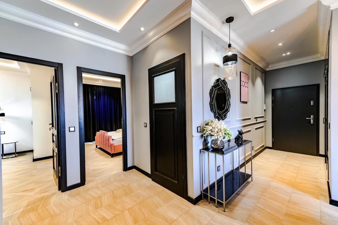 About Art Apartments Wroclaw Bagian luar foto