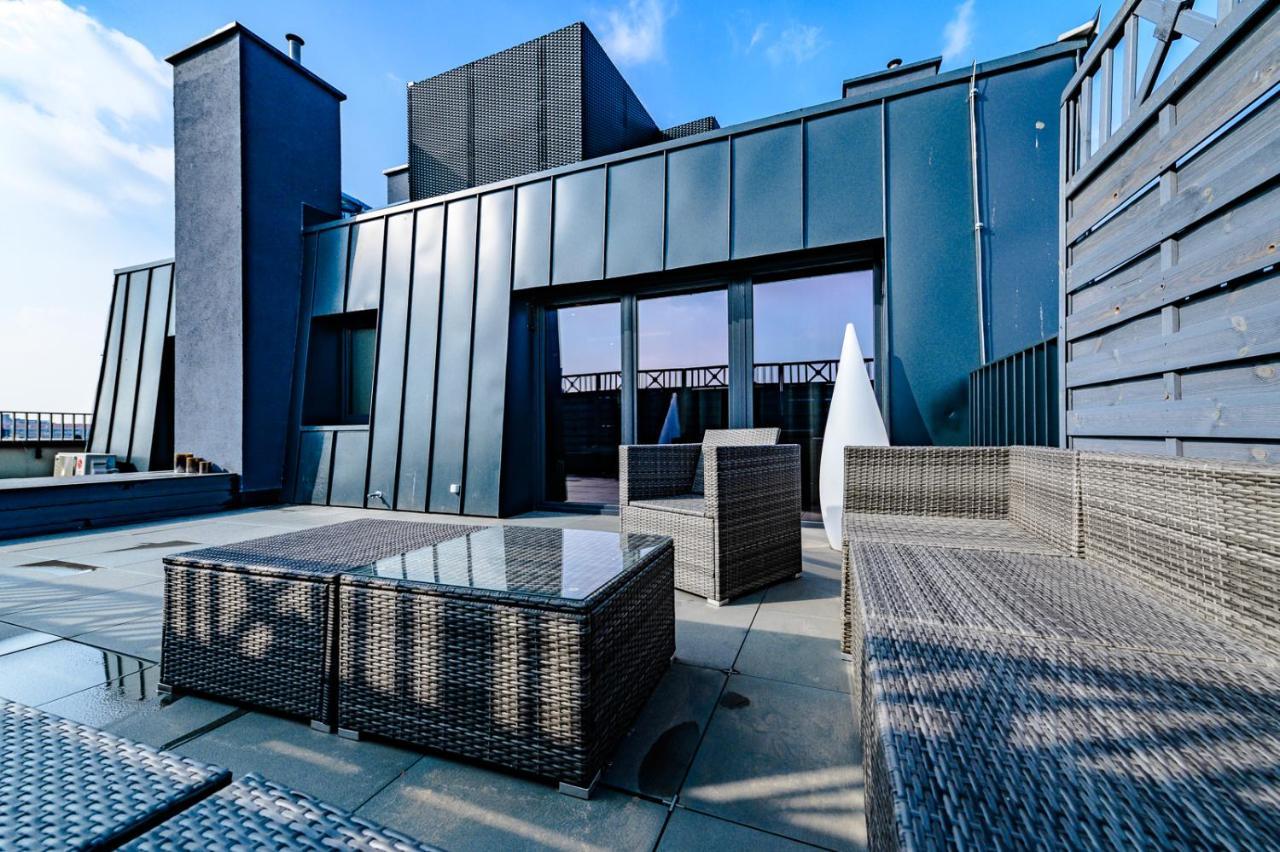 About Art Apartments Wroclaw Bagian luar foto