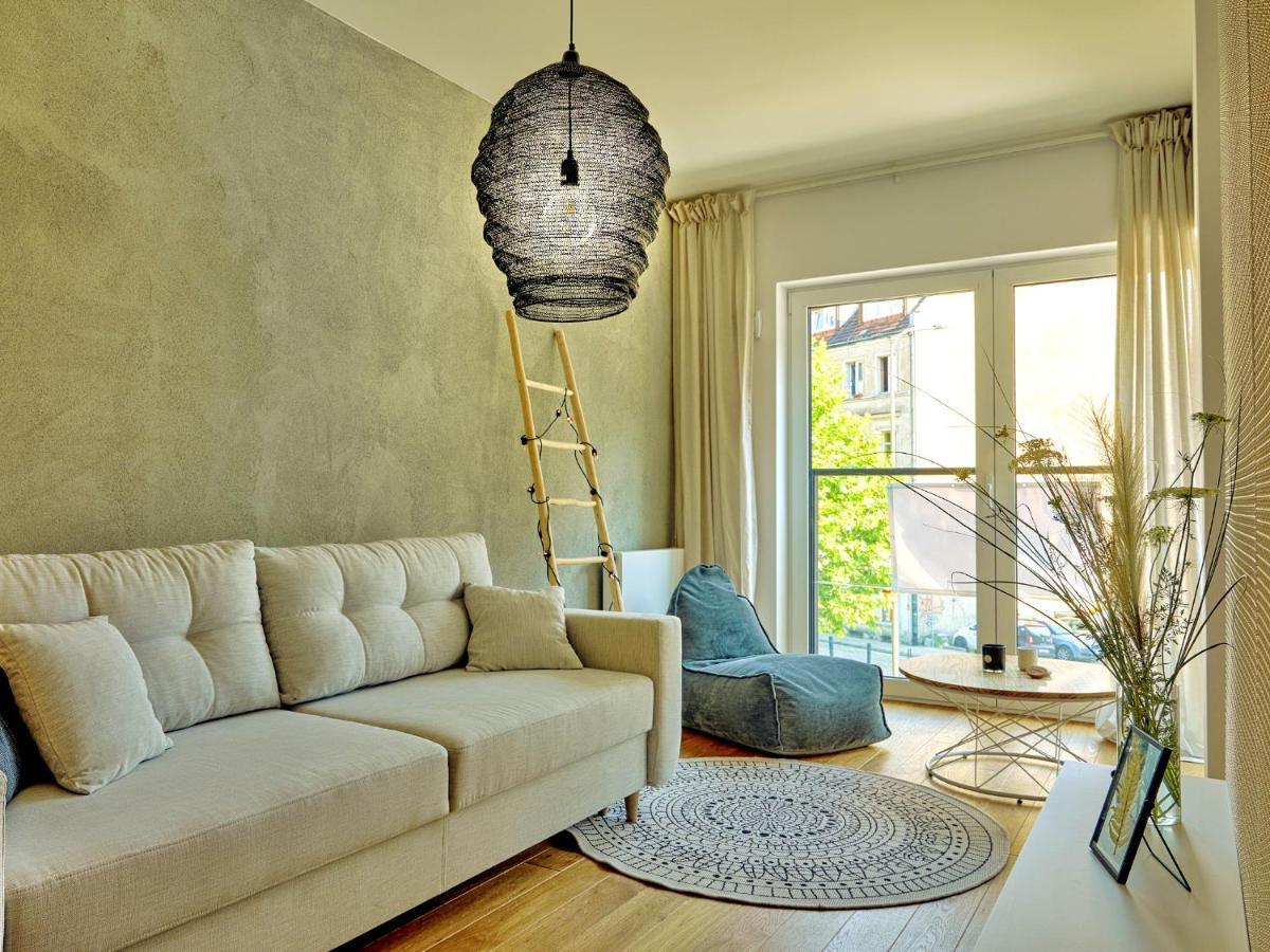 About Art Apartments Wroclaw Bagian luar foto
