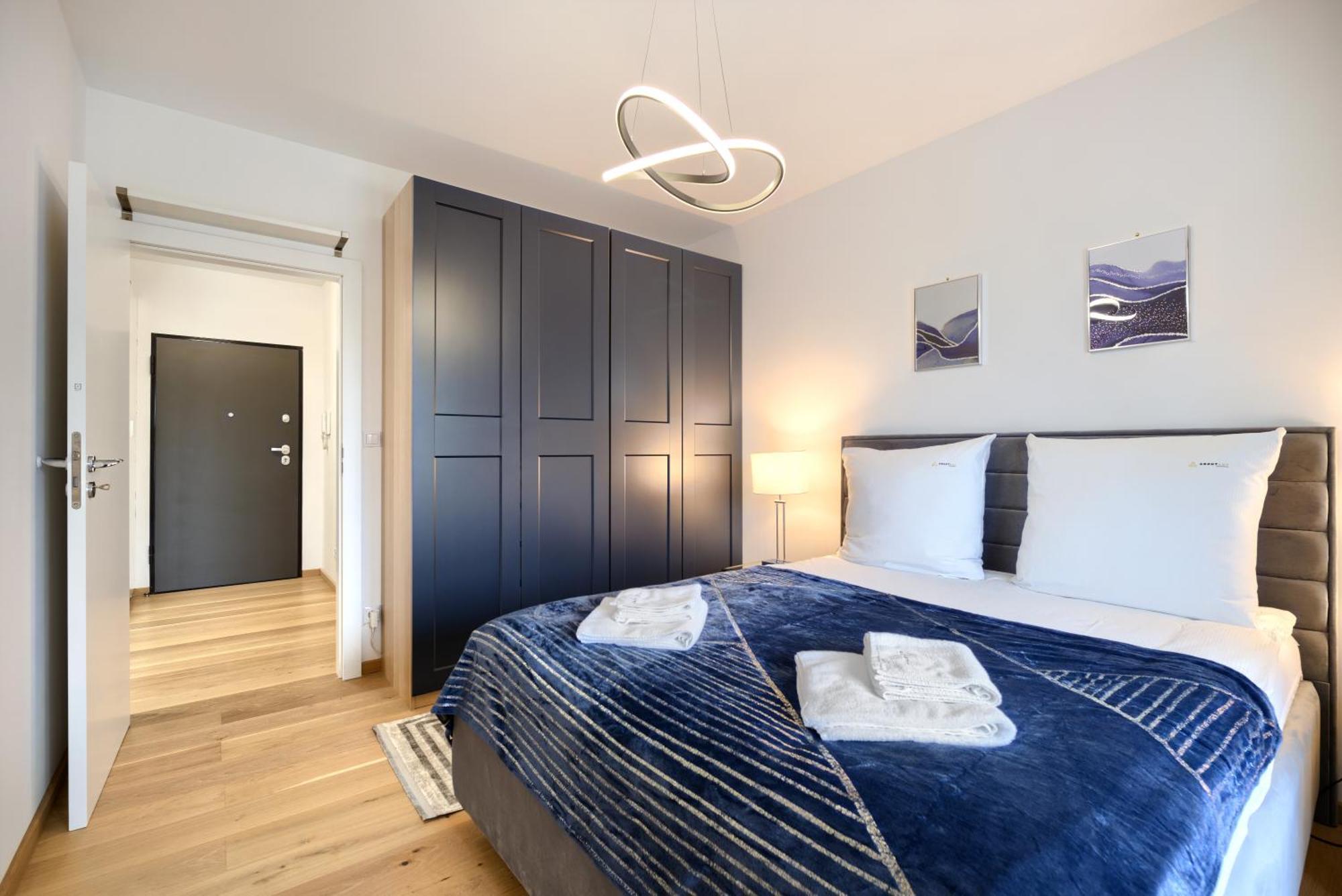 About Art Apartments Wroclaw Bagian luar foto