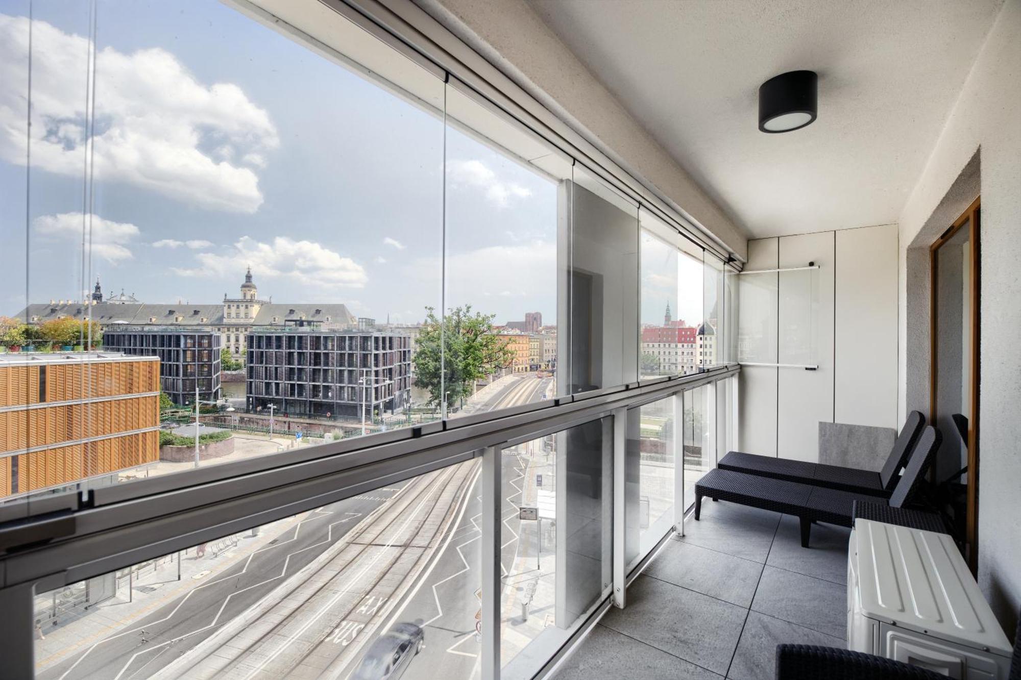 About Art Apartments Wroclaw Bagian luar foto
