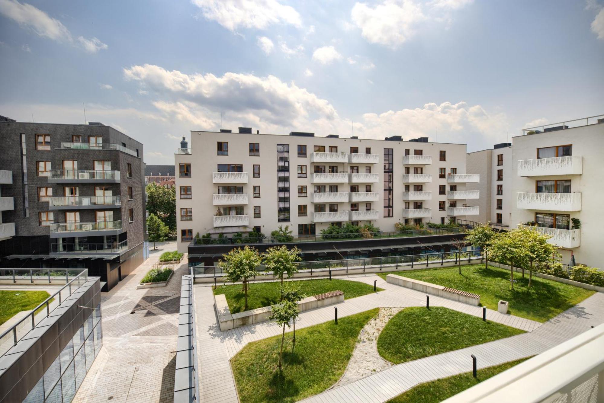 About Art Apartments Wroclaw Bagian luar foto