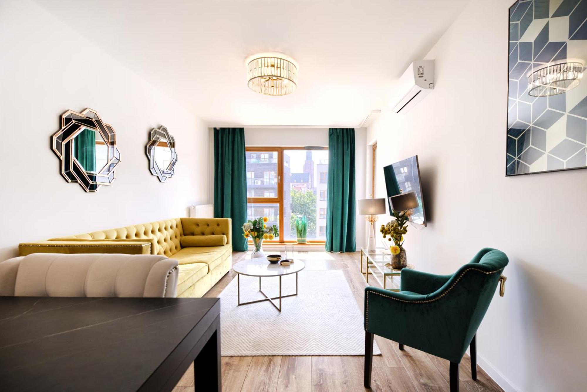 About Art Apartments Wroclaw Bagian luar foto