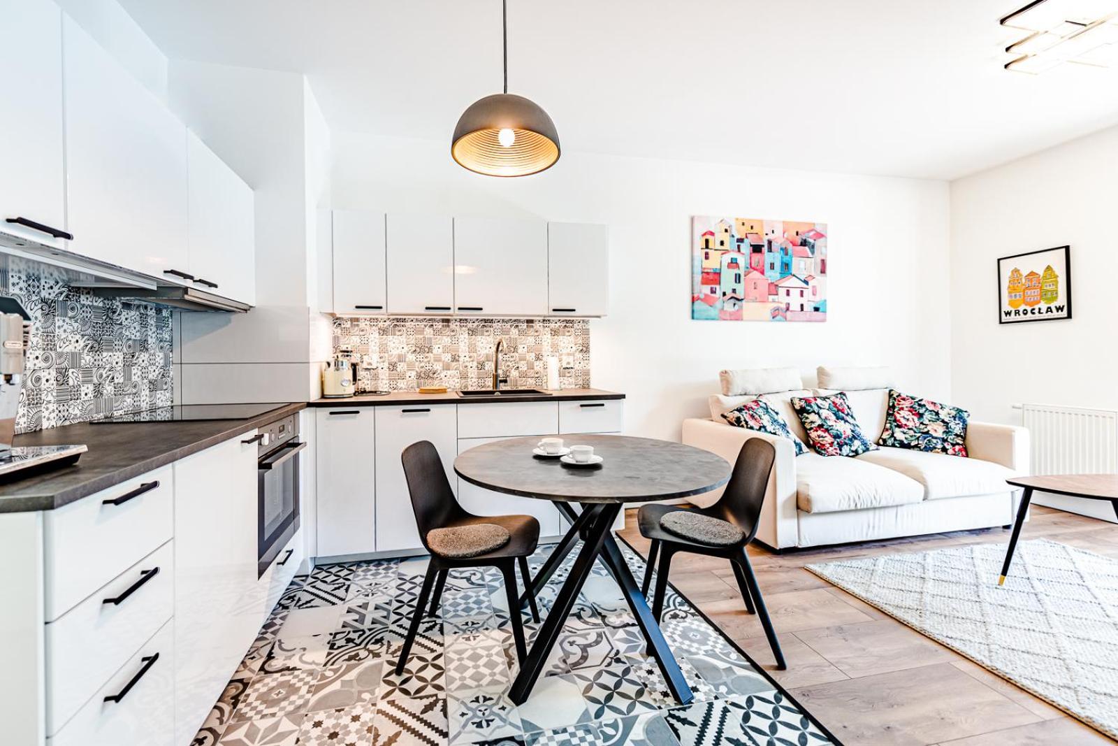 About Art Apartments Wroclaw Ruang foto