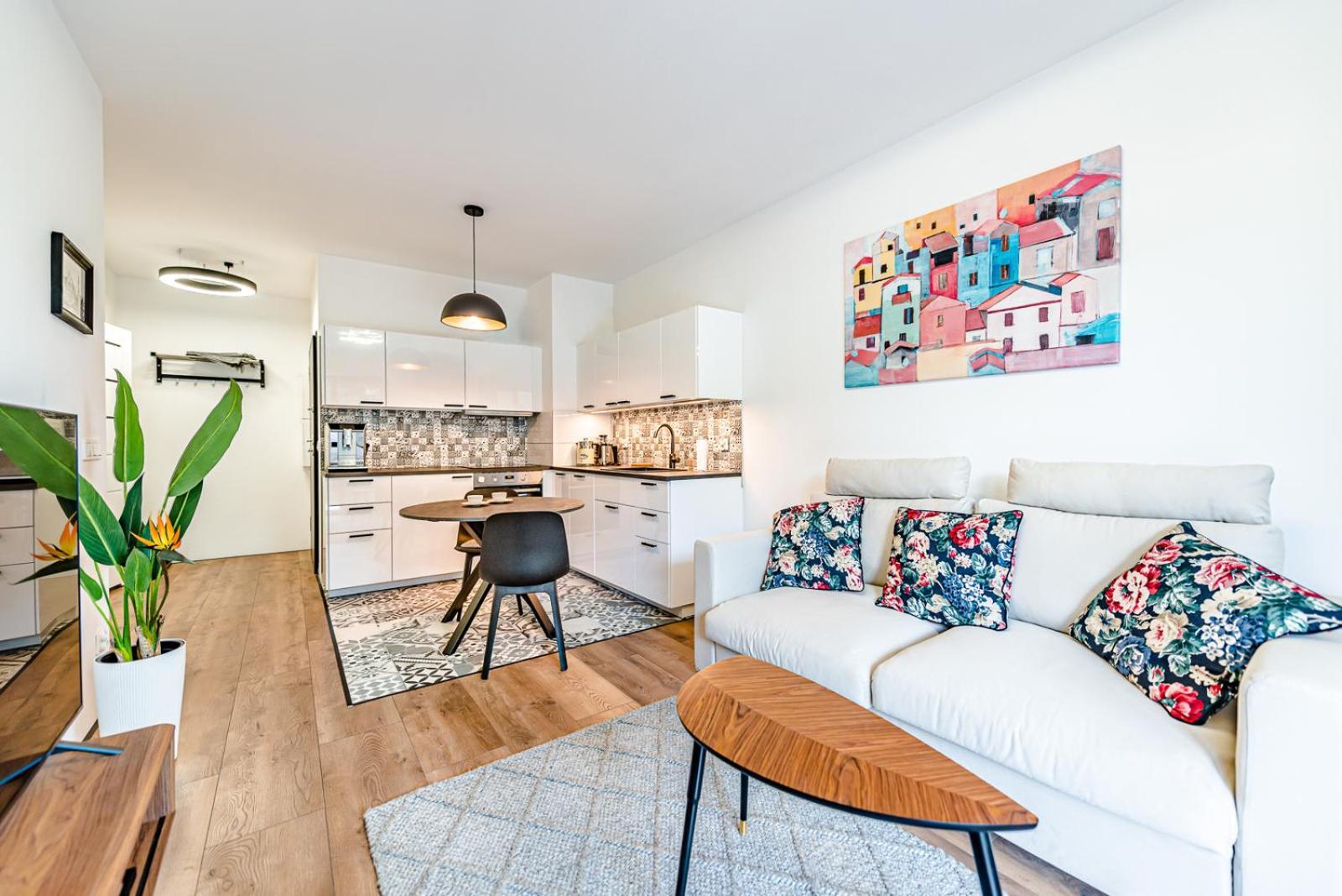 About Art Apartments Wroclaw Ruang foto