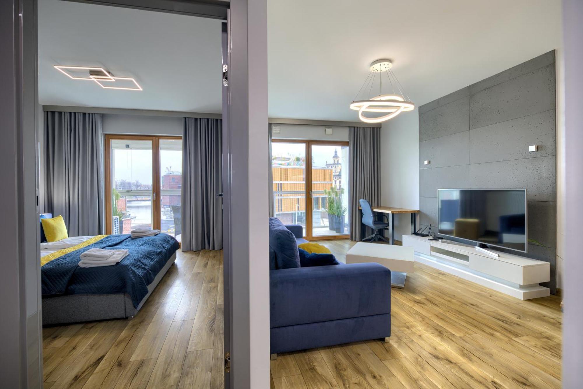 About Art Apartments Wroclaw Bagian luar foto