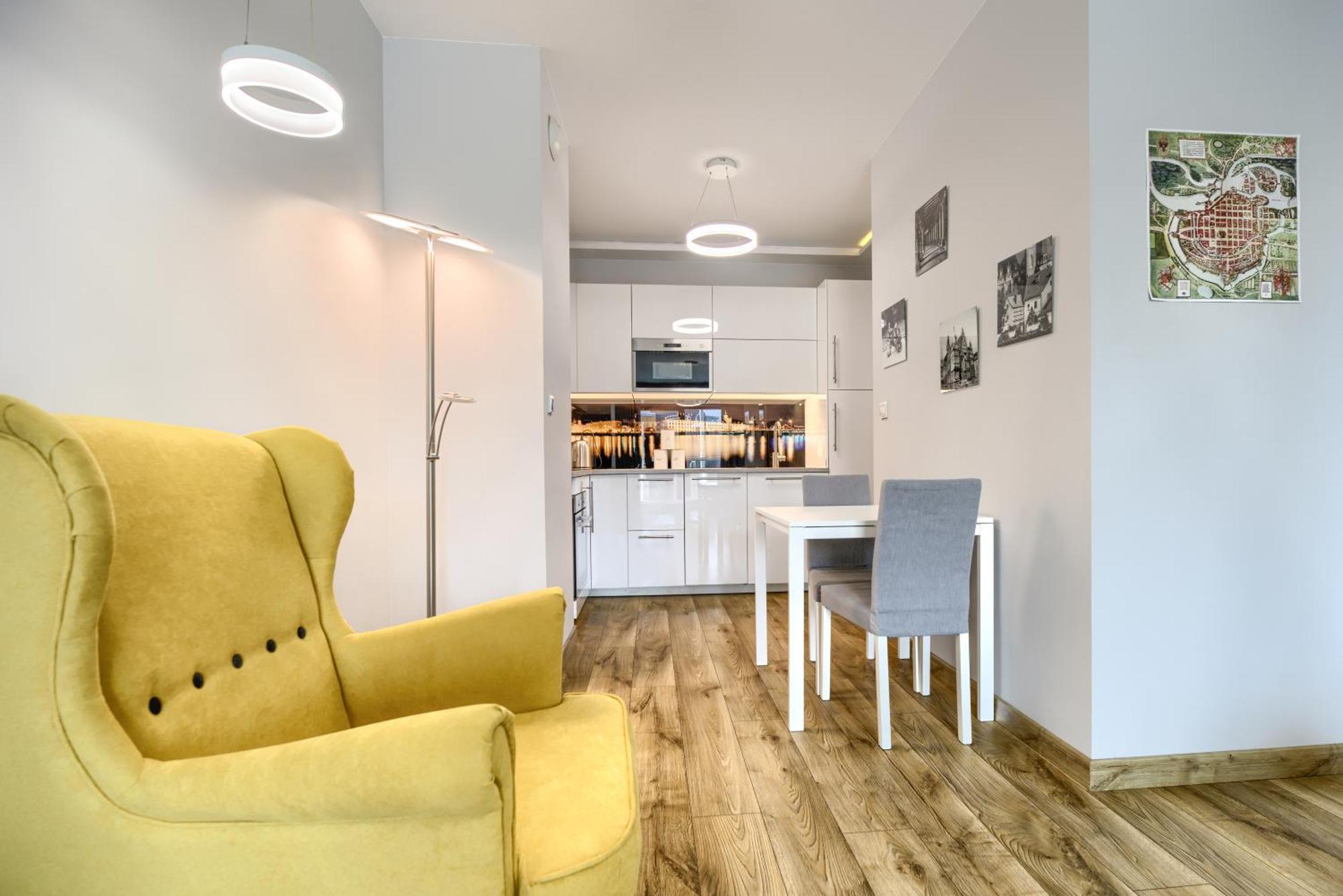 About Art Apartments Wroclaw Bagian luar foto