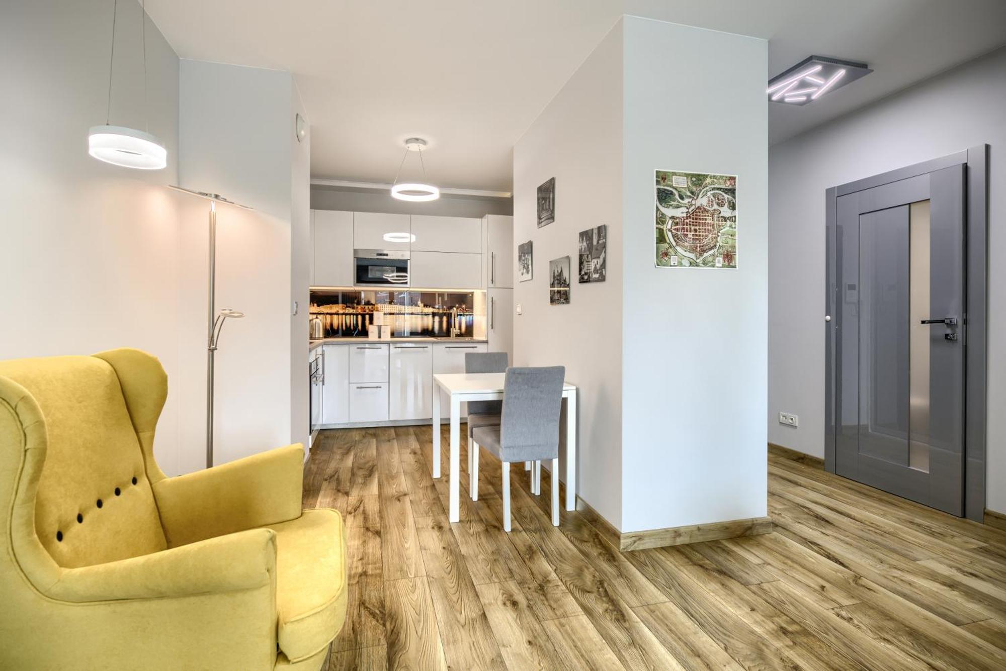 About Art Apartments Wroclaw Bagian luar foto