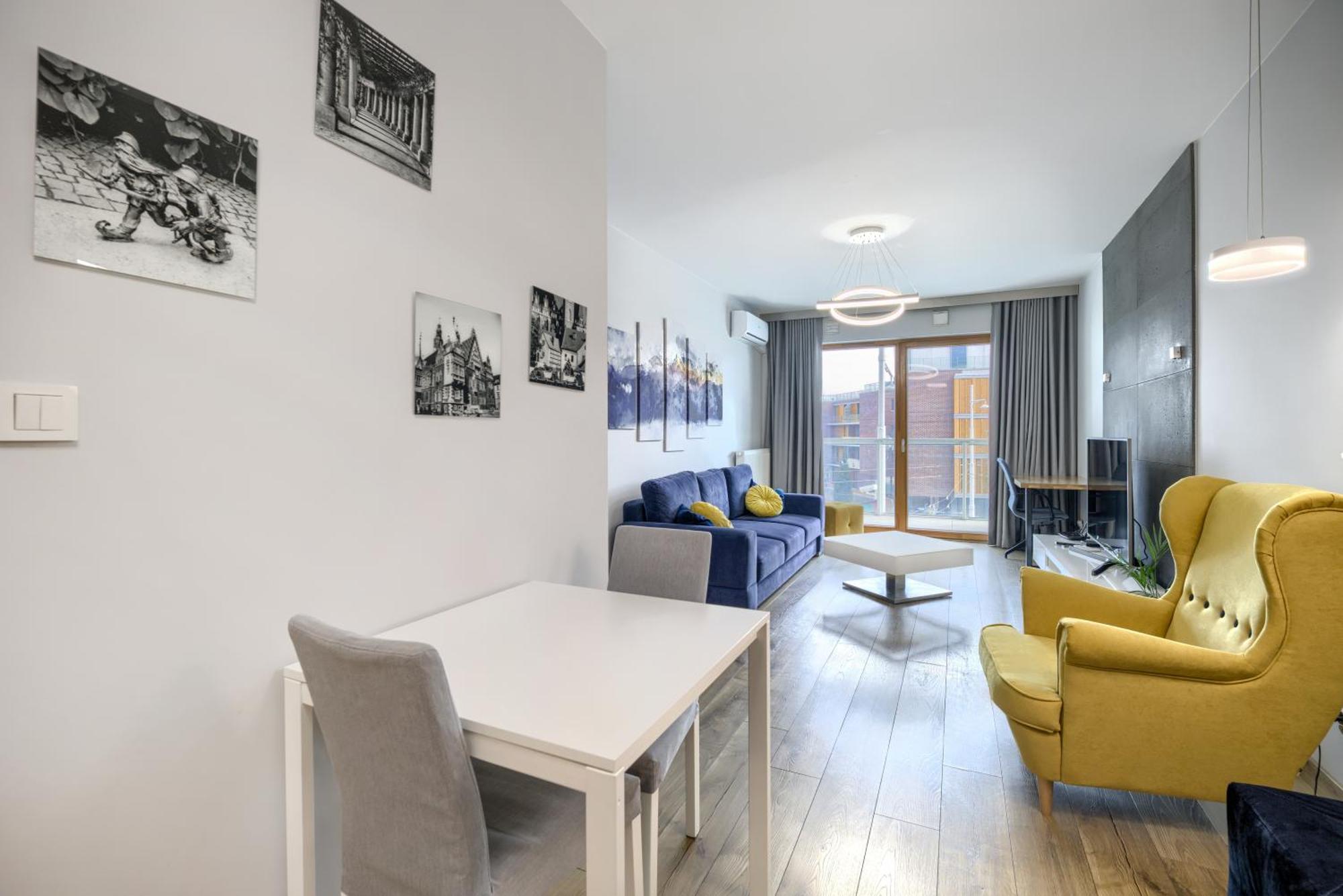 About Art Apartments Wroclaw Bagian luar foto