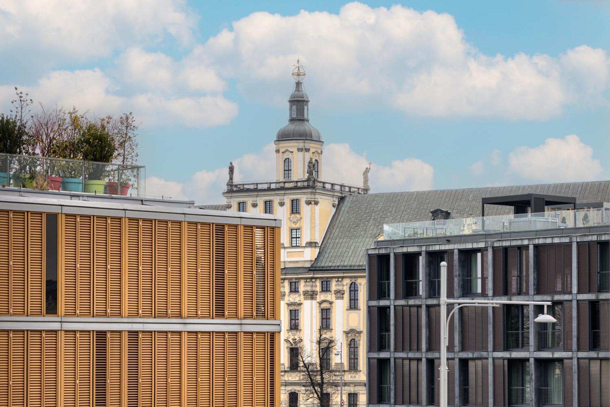 About Art Apartments Wroclaw Bagian luar foto
