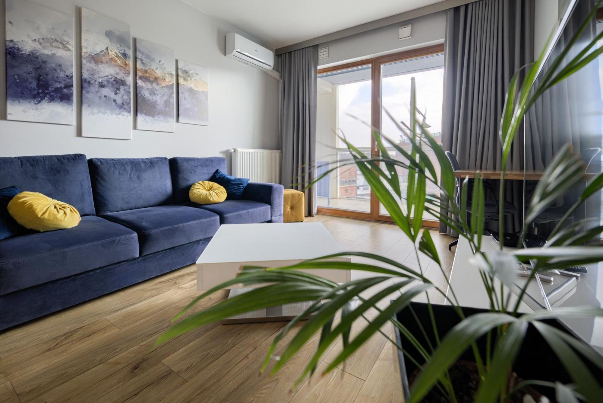 About Art Apartments Wroclaw Bagian luar foto