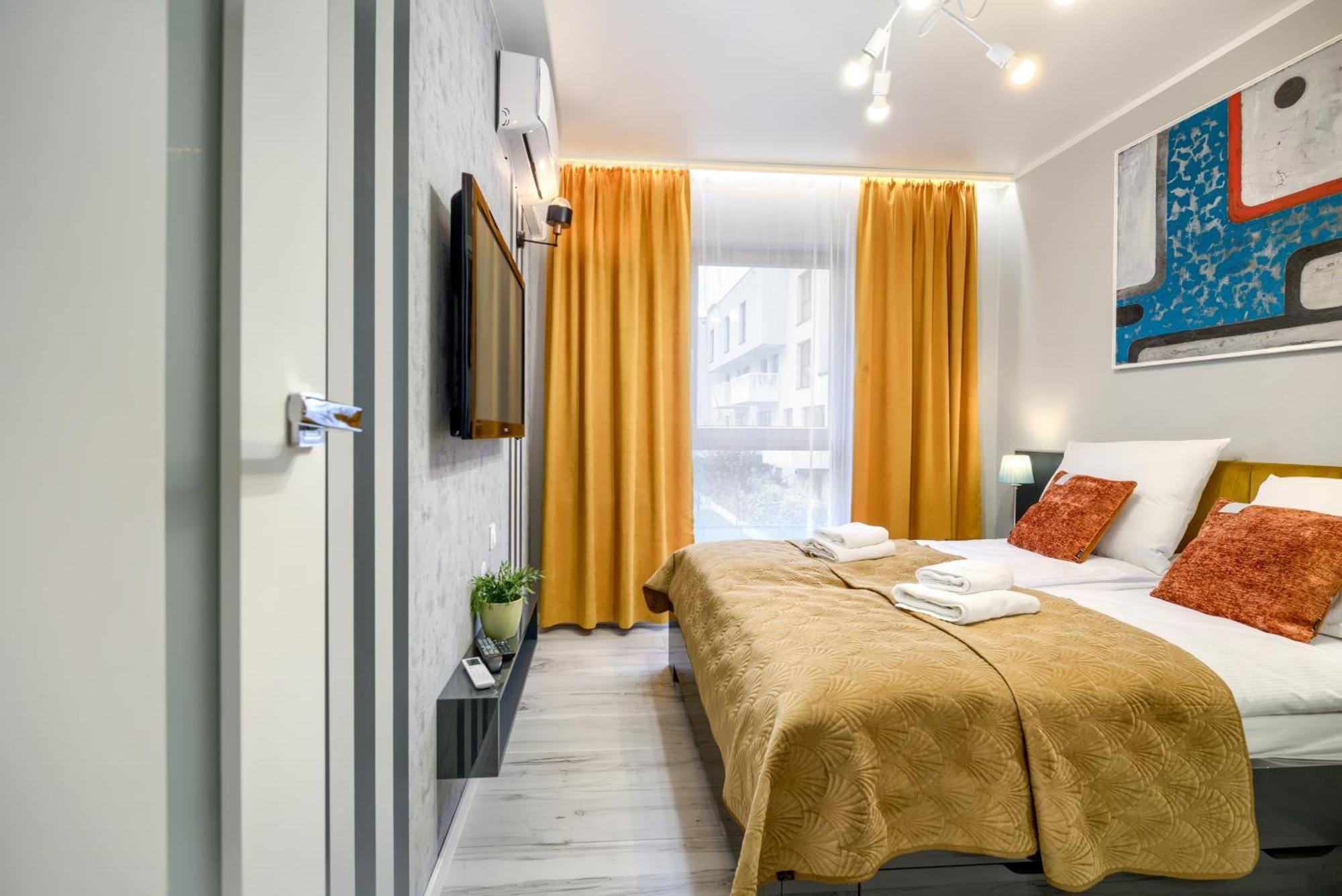 About Art Apartments Wroclaw Bagian luar foto
