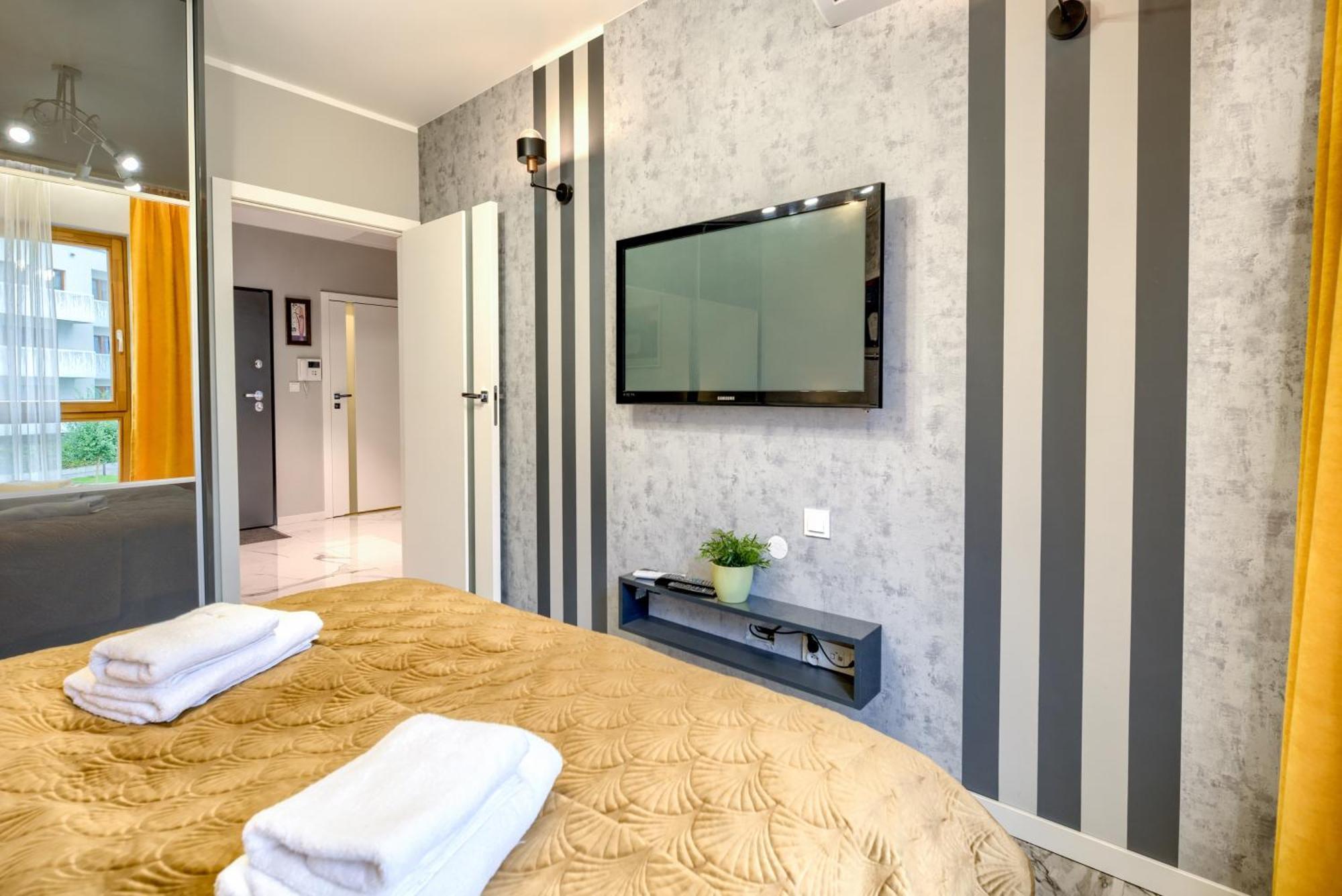 About Art Apartments Wroclaw Bagian luar foto